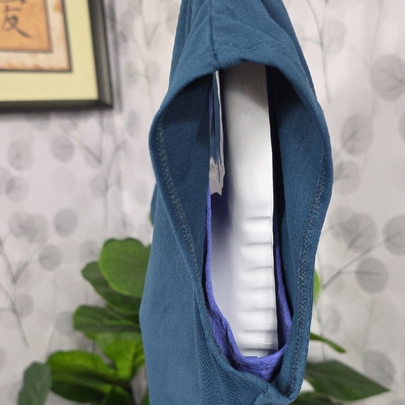 Patagonia Morning Glory Yoga Top - Picture 9 of 10